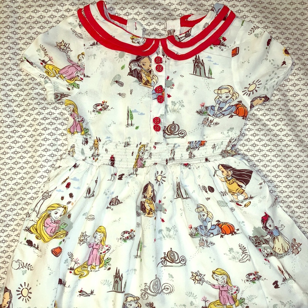 Baby girl dresses, Disney baby & Zara